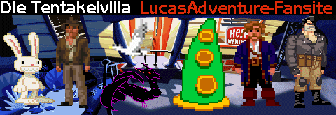 Die Tentakelvilla - LucasAdventure-Fansite